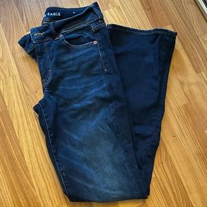 American Eagle Kickboot Jeans